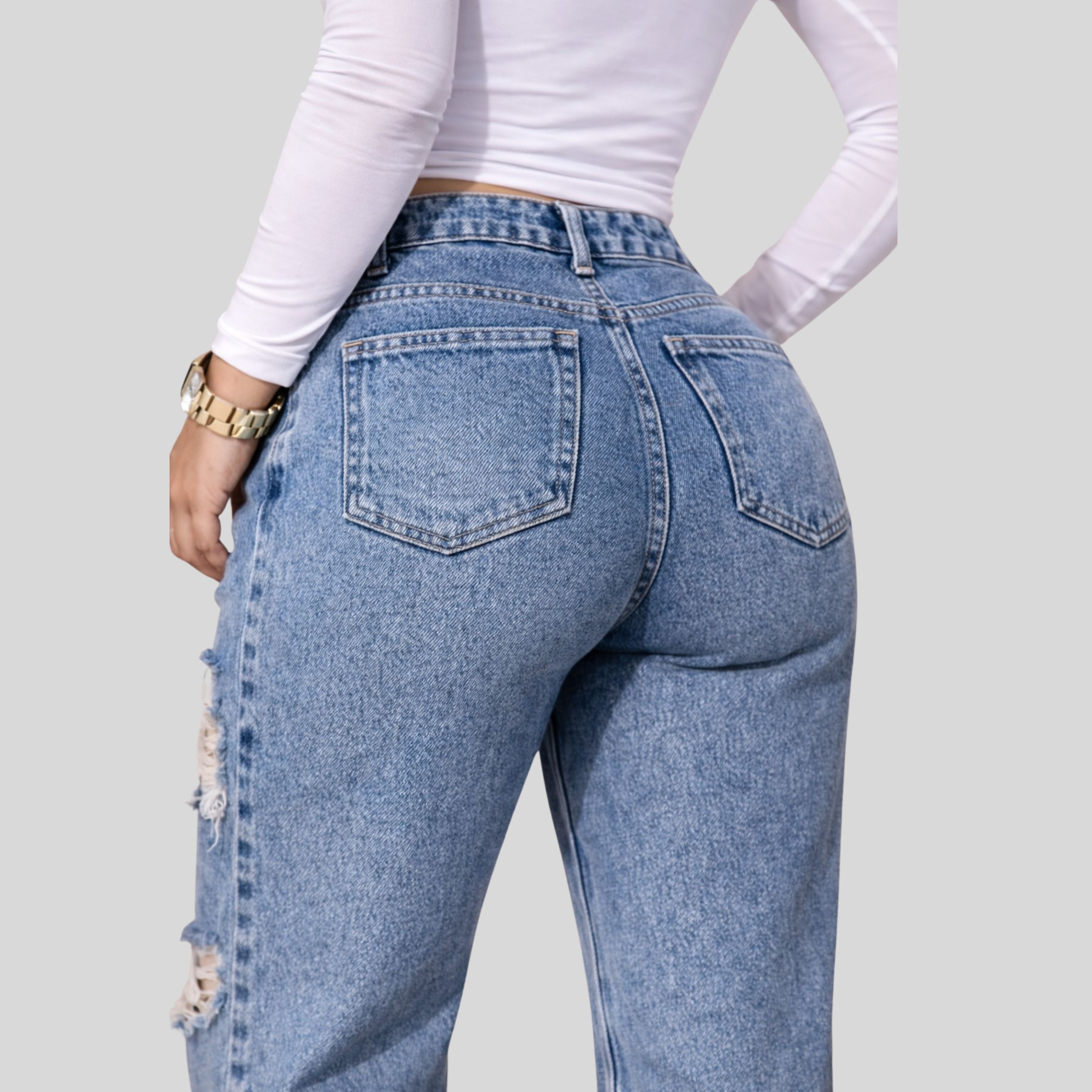 Jean Wide Leg