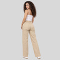 Pantalón corte recto