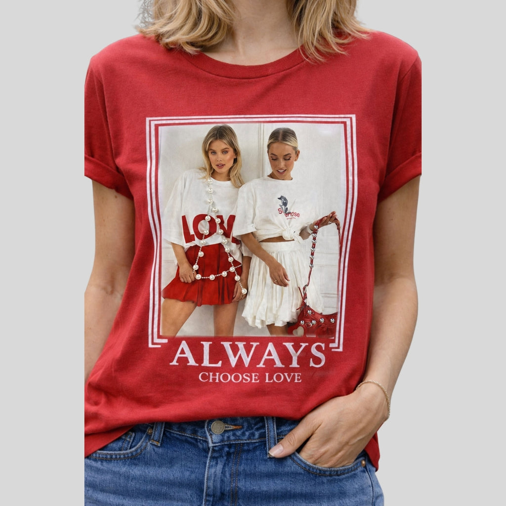 Camiseta Estampada