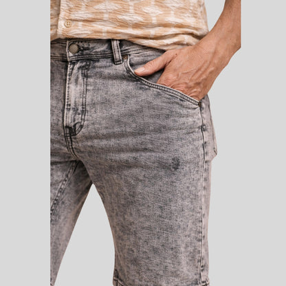 Bermuda Denim Gris