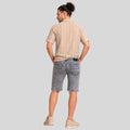 Bermuda Denim Gris
