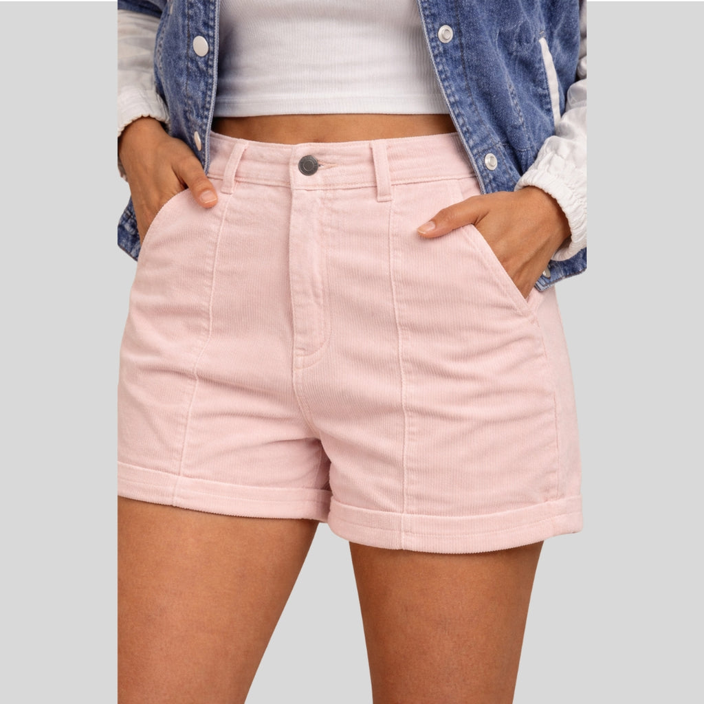 Short Tiro Alto en Colores