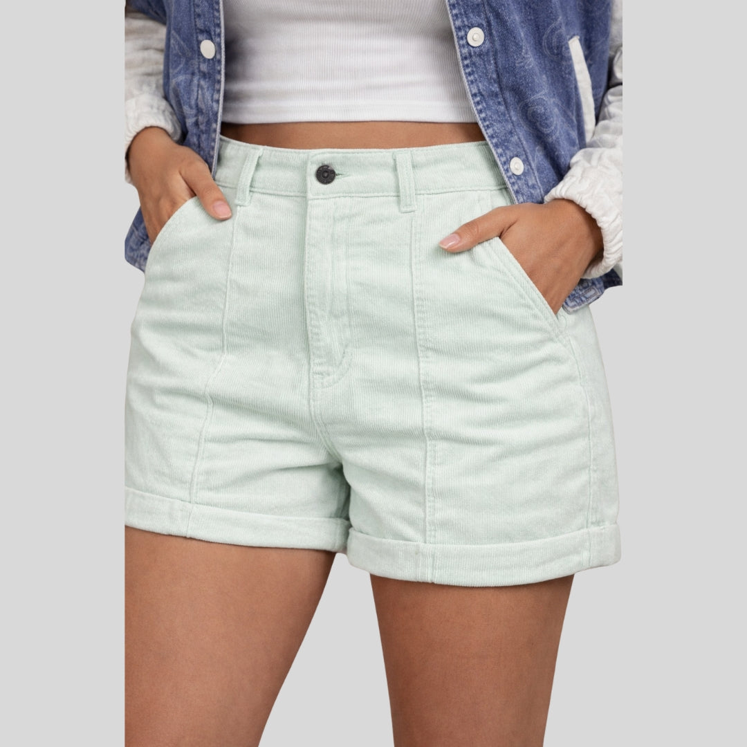 Short Tiro Alto en Colores