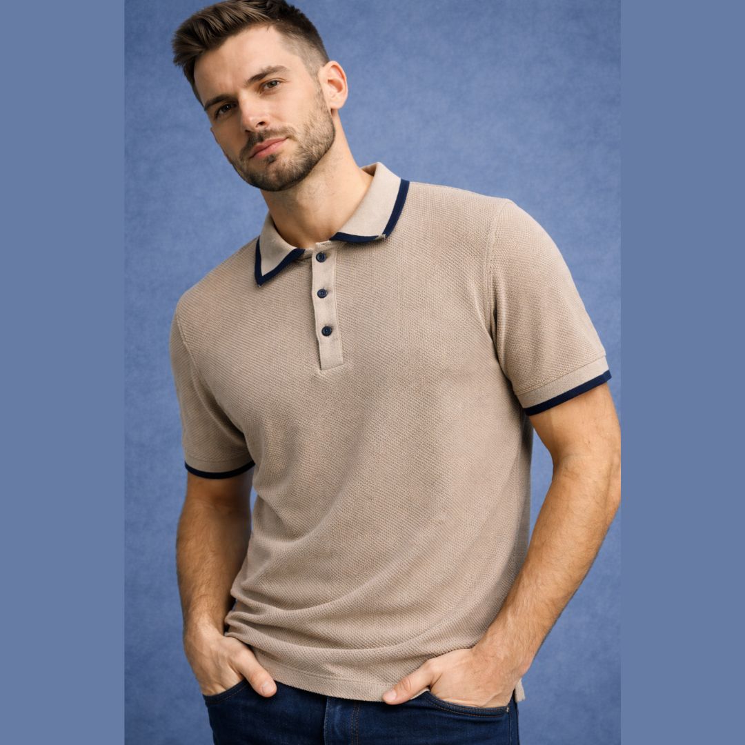 Polo Textura