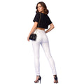 Pantalón Efecto Cuero