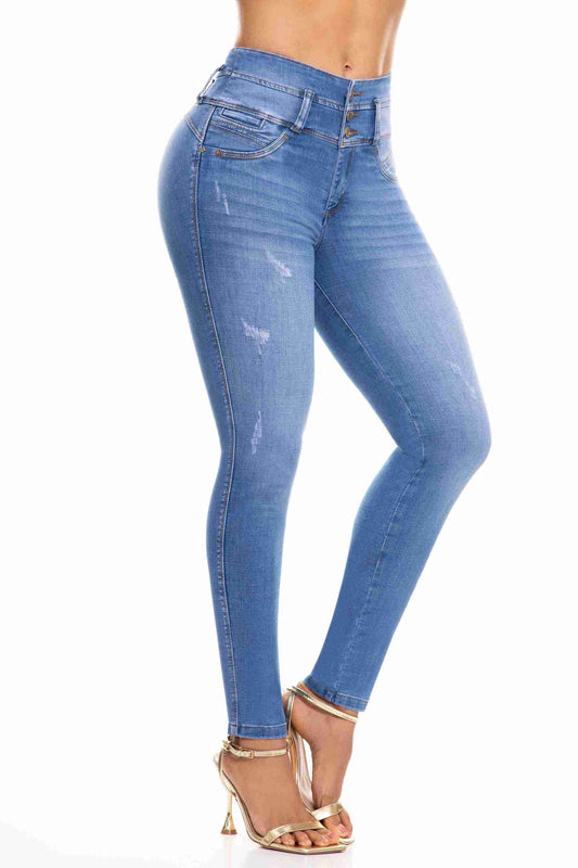 JEANS SKINNY