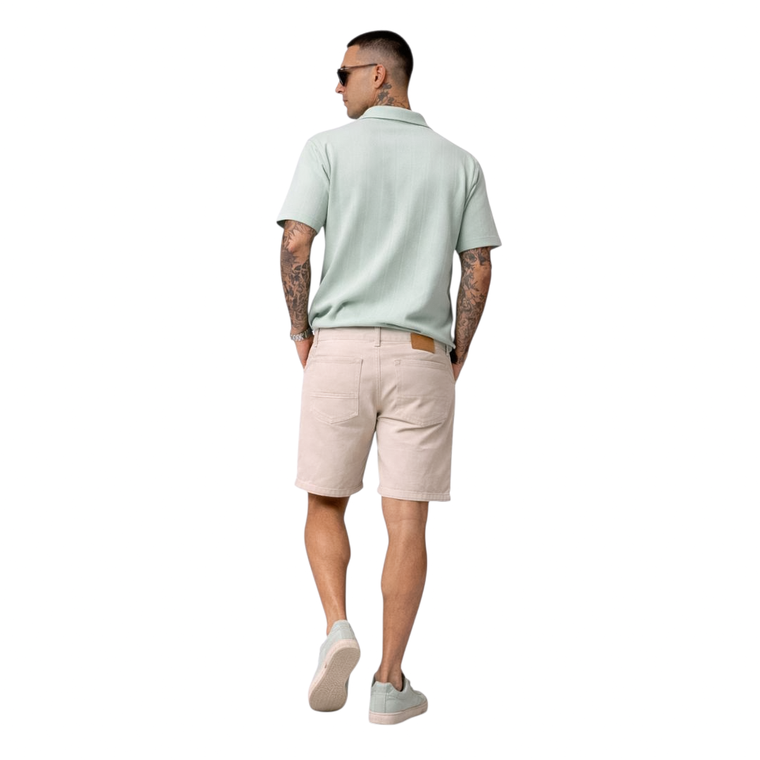 Camisa Resort Sage