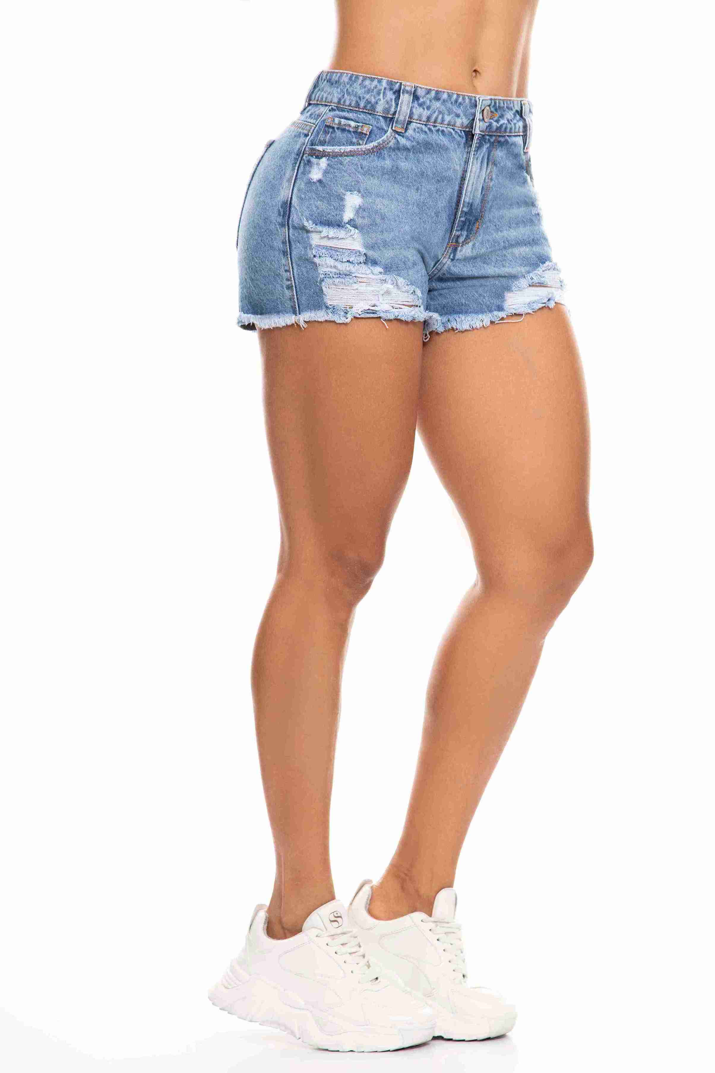 SHORT JEANS