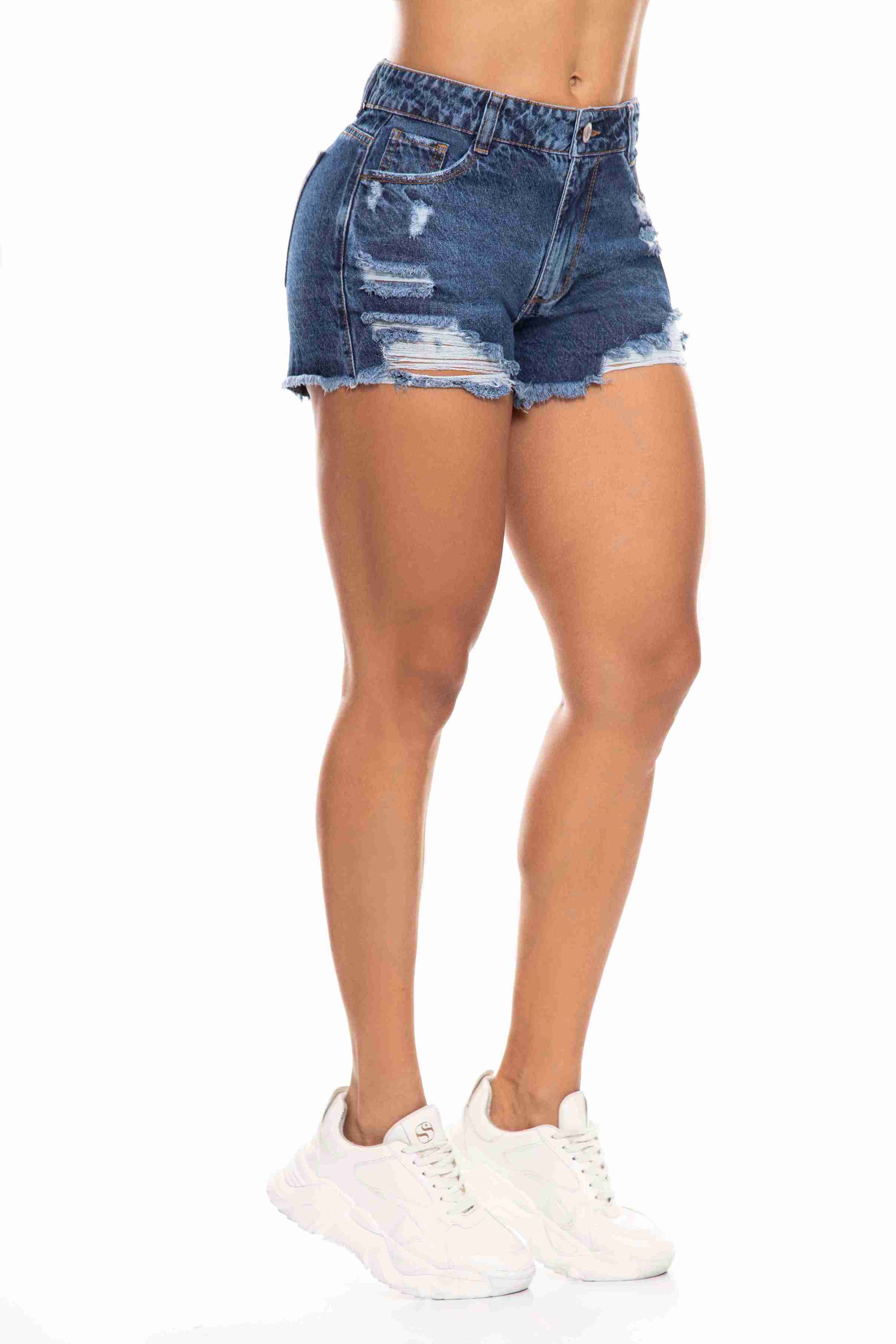 SHORT JEANS