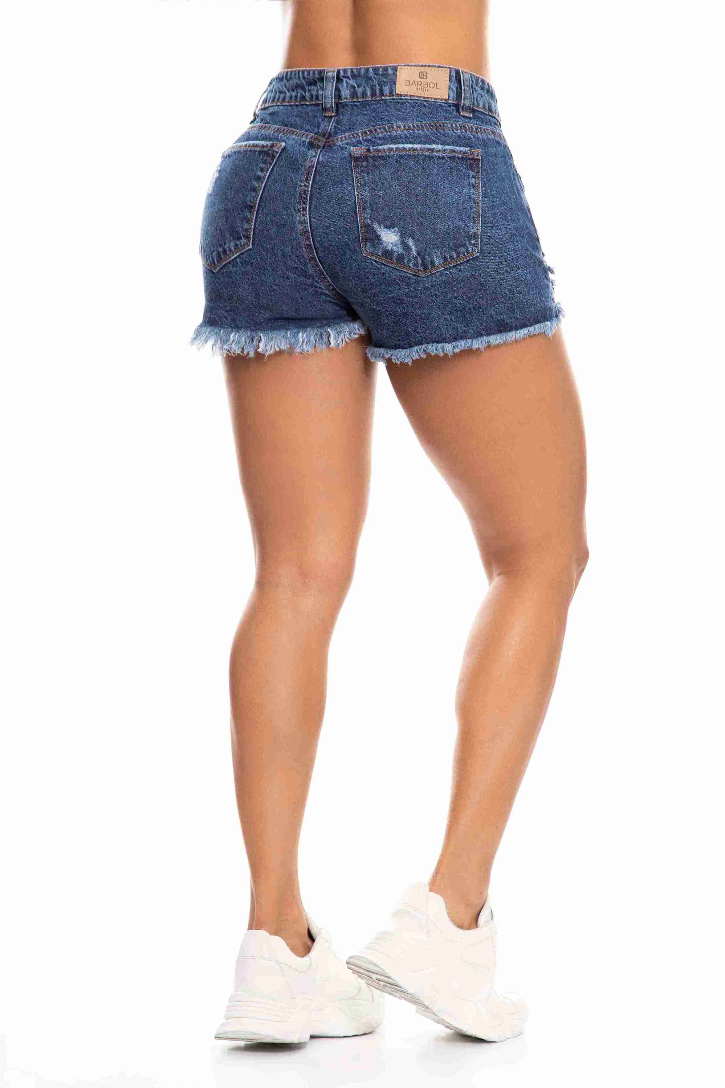SHORT JEANS