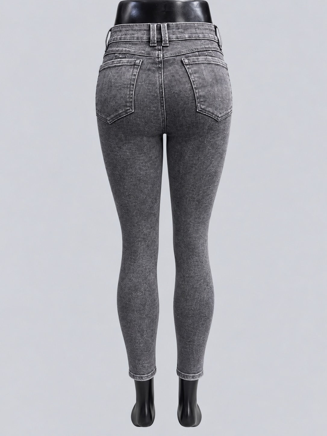 JEAN SKINNY GRIS