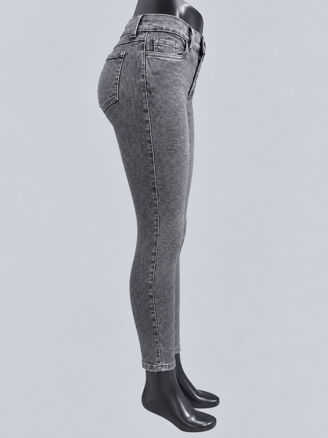 JEAN SKINNY GRIS
