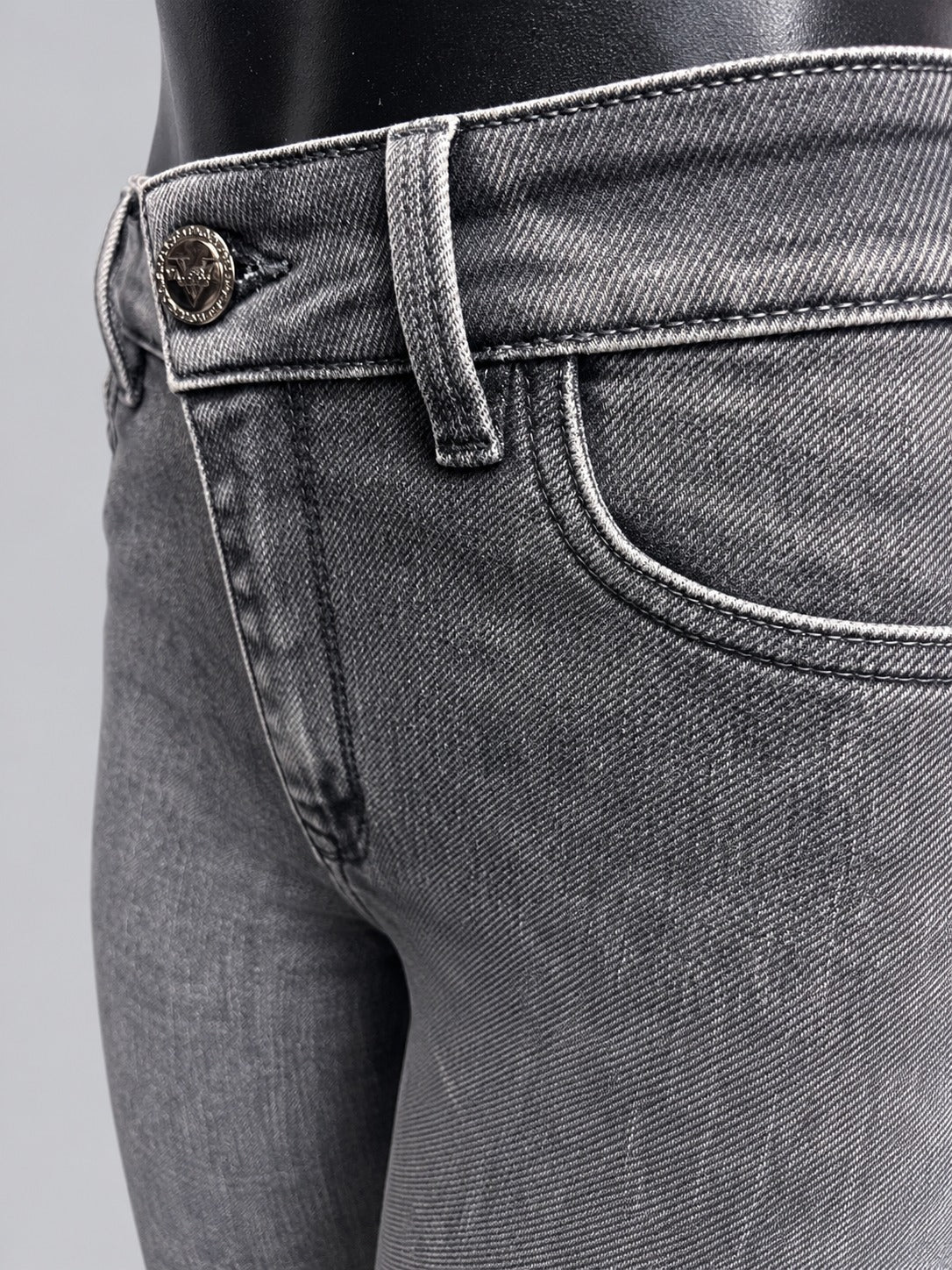 JEAN SKINNY GRIS