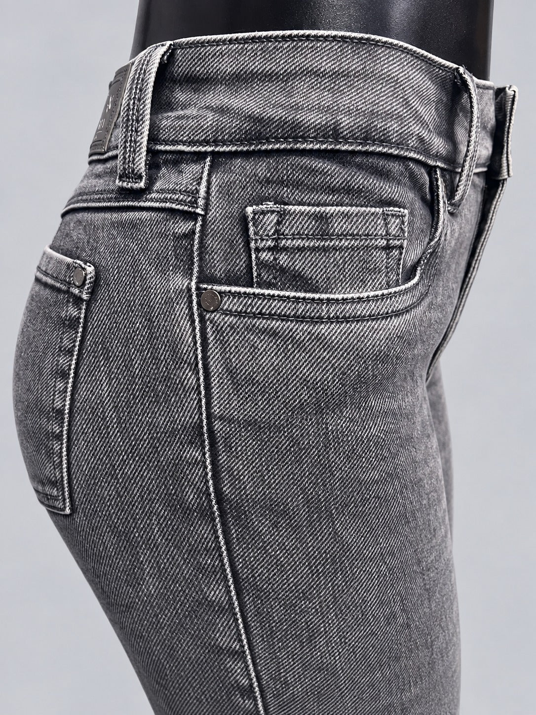 JEAN SKINNY GRIS