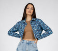 Chaqueta Estampada