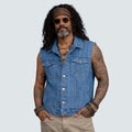 Chaleco Denim